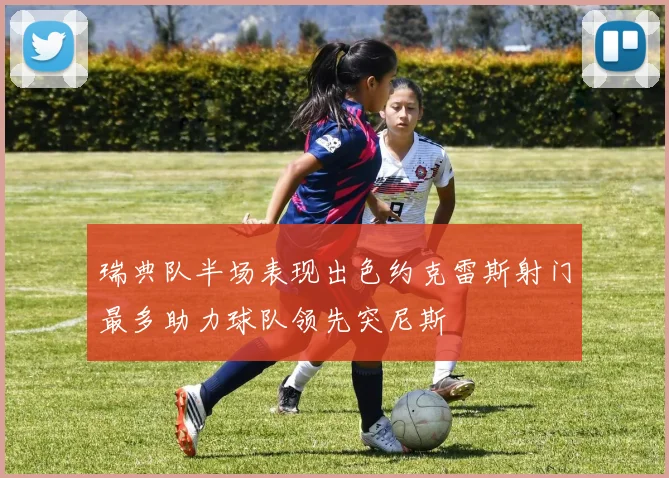 瑞典队半场表现出色约克雷斯射门最多助力球队领先突尼斯